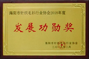 企業(yè)榮譽(yù)