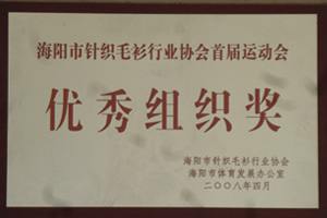 企業(yè)榮譽(yù)